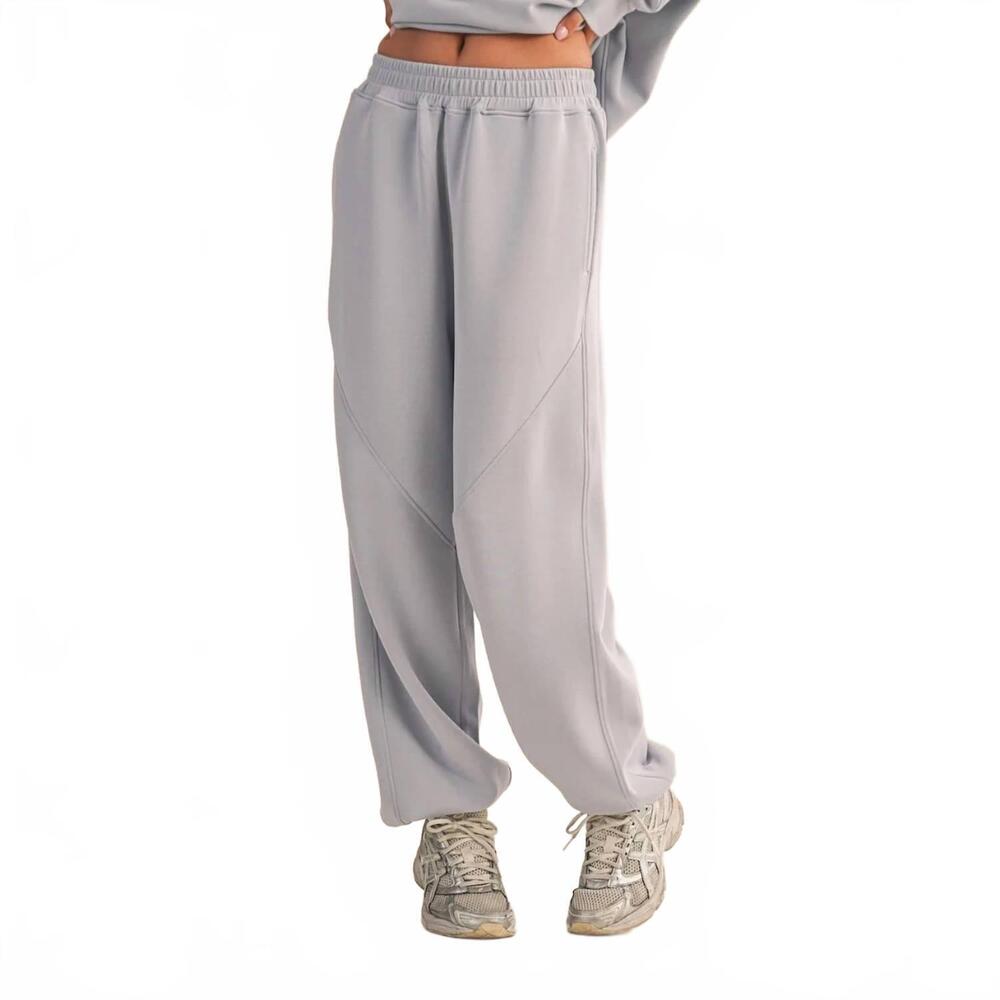 NEW KIMBERLY C zada super soft jogger pants in dusty blue